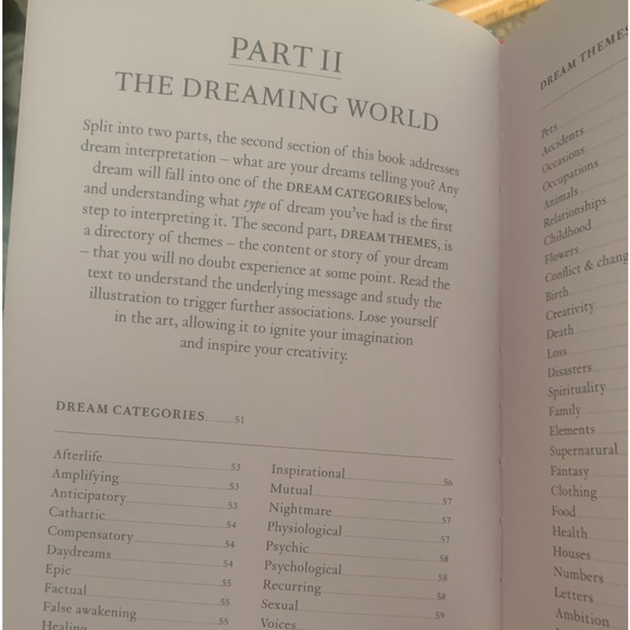 Night Vision: A Field Guide To Your Dreams By Theresa Cheung - Picture 3 of 10